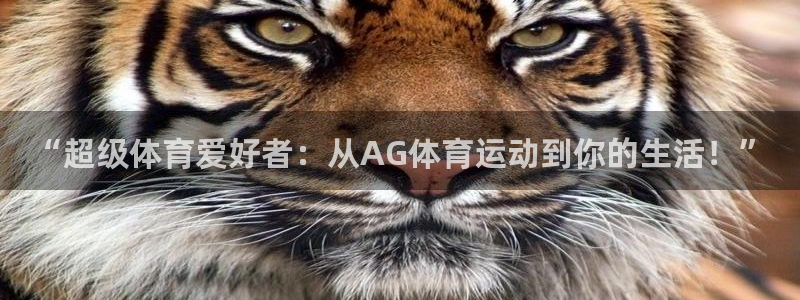 678体育官网：“超级体育爱好者：从AG体育运动到你的生活！”