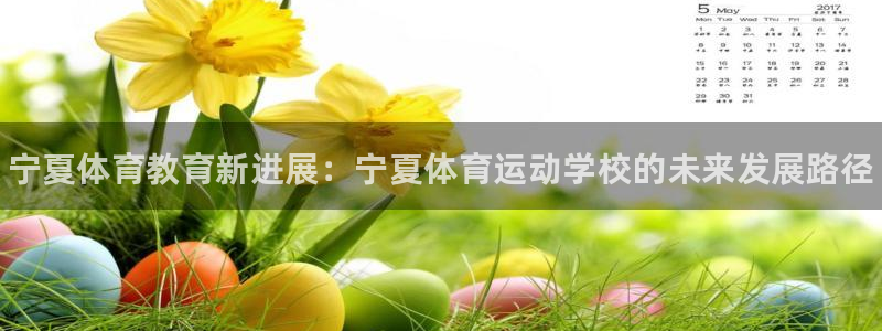 678体育官网：宁夏体育教育新进展：宁夏体育运动学校的未来发展路径