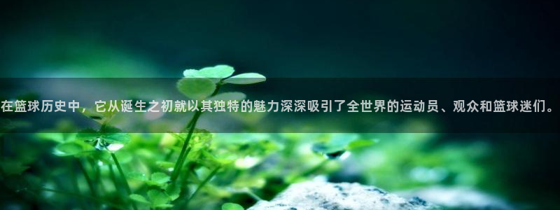678体育app：在篮球历史中，它从诞生之初就以其独特的魅力深深吸引了全世界的运动员、观众和篮球迷们。
