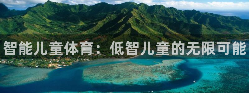 678体育app：智能儿童体育：低智儿童的无限可能
