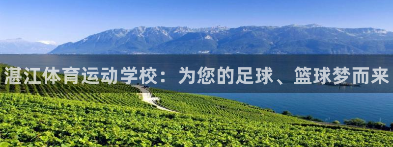 678体育app：湛江体育运动学校：为您的足球、篮球梦而来